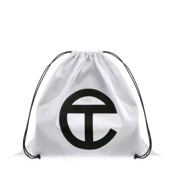 Large Black Telfar Shopping Bag - Picture 4 of 11